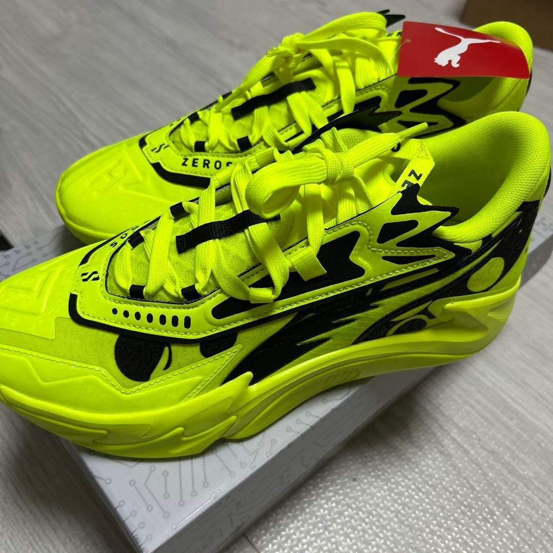 シューズ(男性用) PUMA Scoot Zeros II 10.5