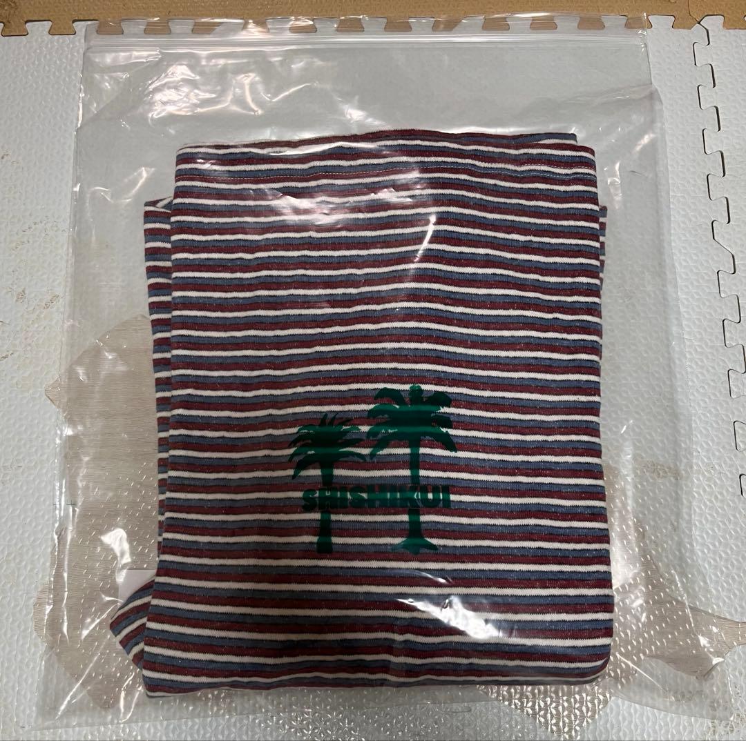 beant SHISHIKUI BLT / PURPLE ボーダー