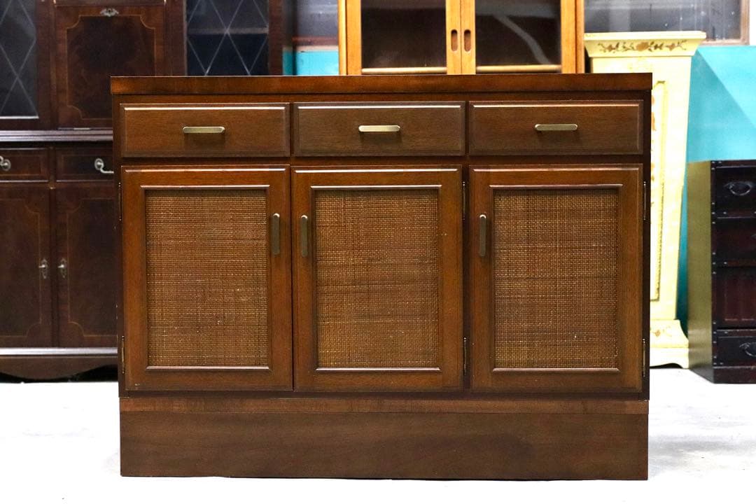 GMIK500○maruni / マルニ キャビネット サイドボード リビングボ