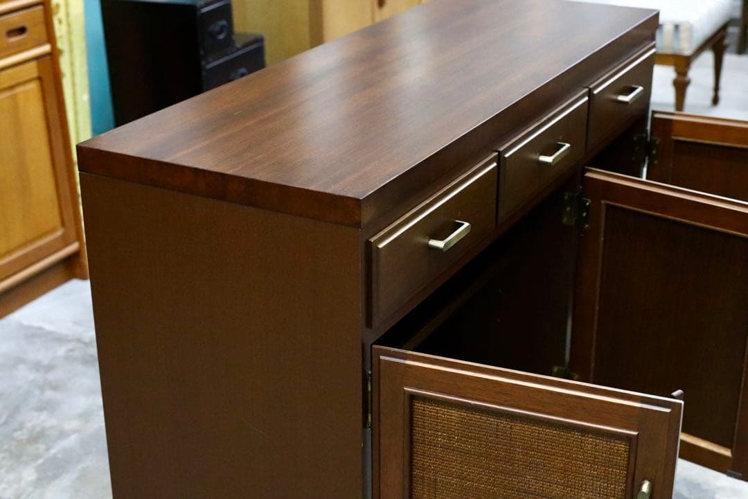 GMIK500○maruni / マルニ キャビネット サイドボード リビングボ