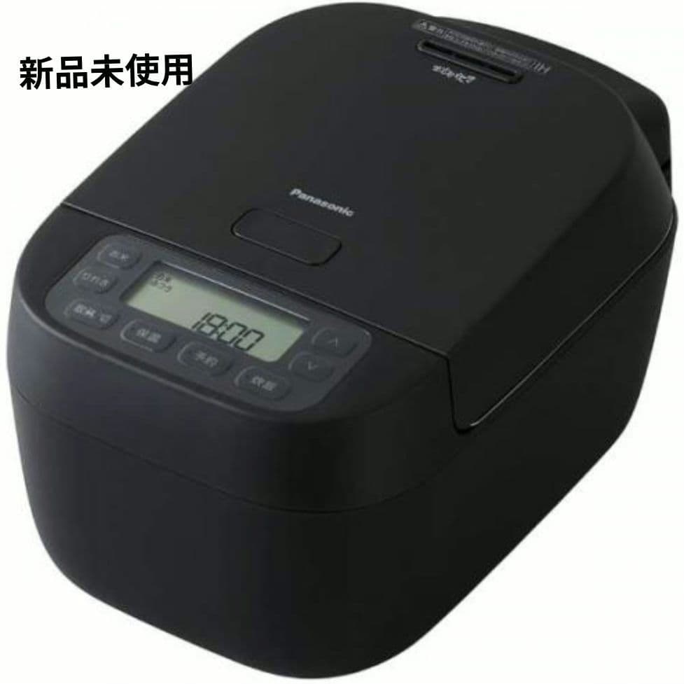 パナソニック 圧力IHジャー炊飯器 5.5合炊き　 SR-N310D-K
