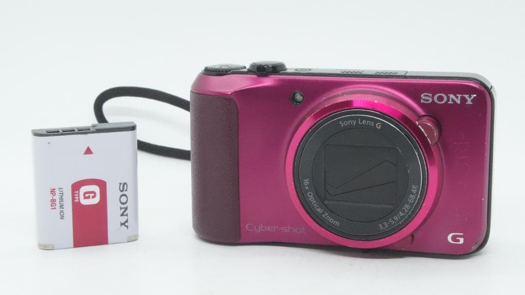 【A3140】 SONY Cyber-shot DSC-HX10V ソニー