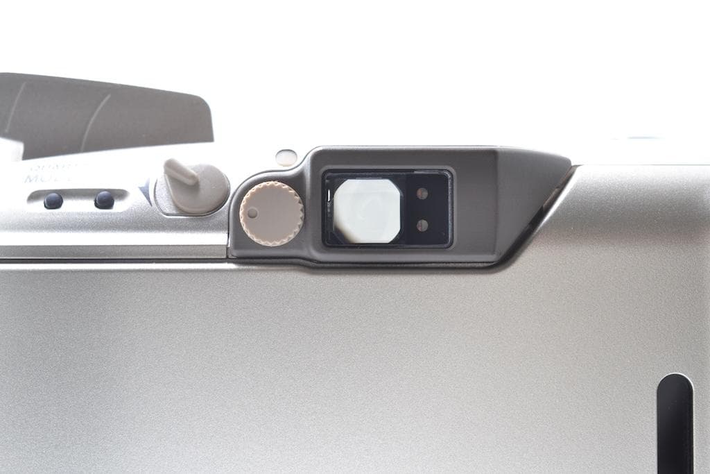 【完動品 美品】Olympus オリンパス μII 170VF mju ＠420