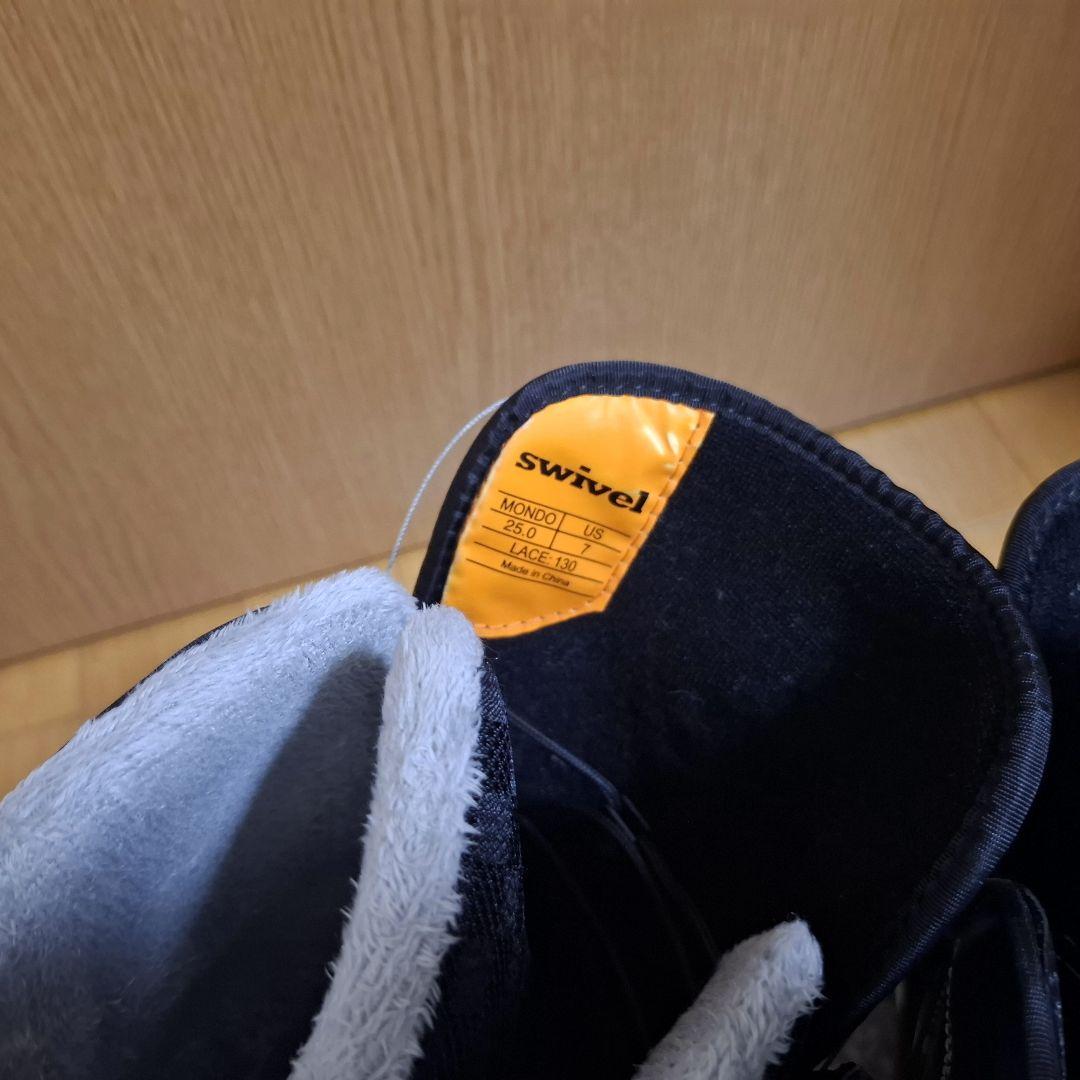 SWIVEL スノーボード・バッグ・ブーツセット