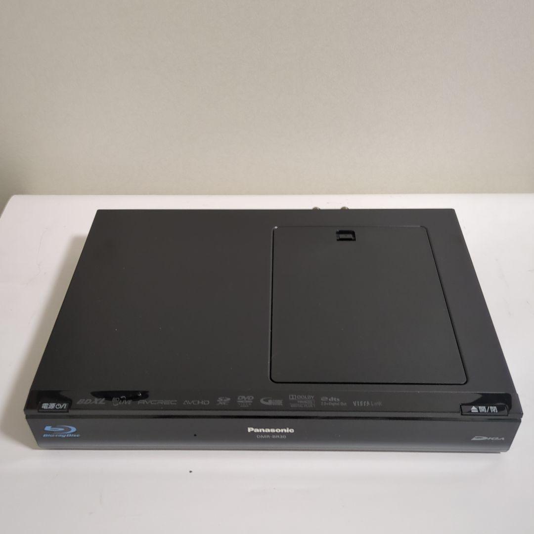 Panasonic DMR-BR30 ブルーレイレコーダー　HDD　HDMI