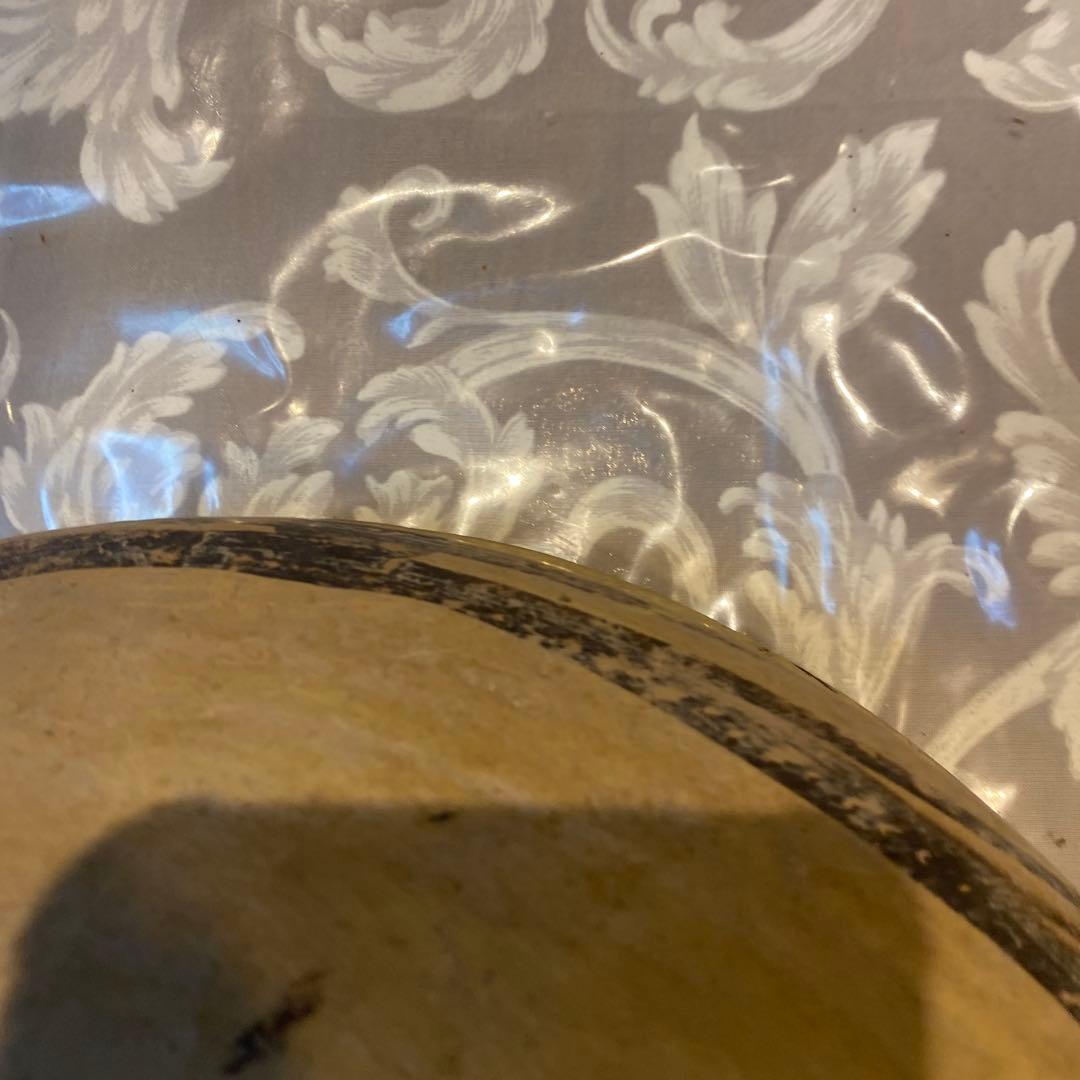 中国古玩　発掘品　アンダーソン大鉢土器