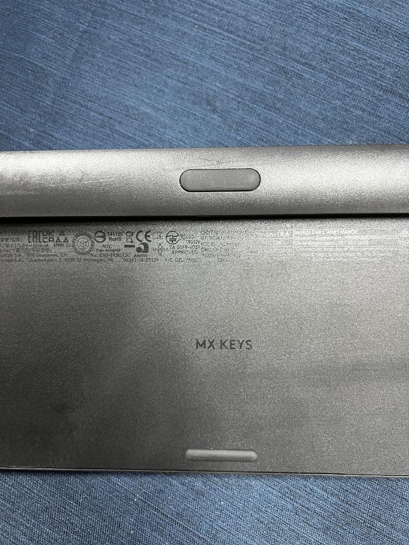 Logicool MX Keys KX800 日本語配列 フルサイズ