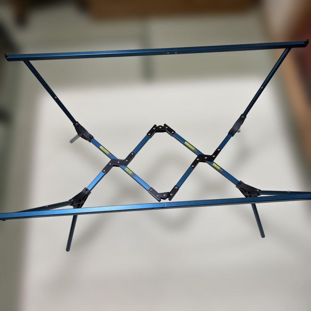 モンベル フォールディングテーブル、ワイド