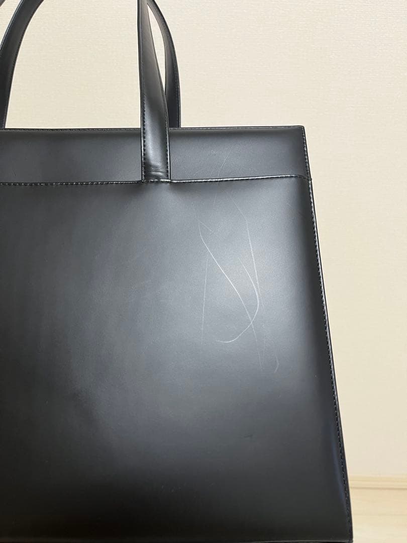 BURBERRY ブラック レディースビジネスバッグ