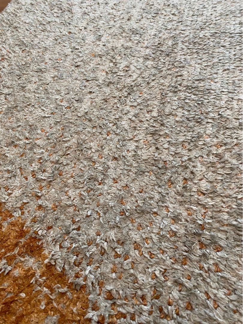 unico モステ ラグ カーペット