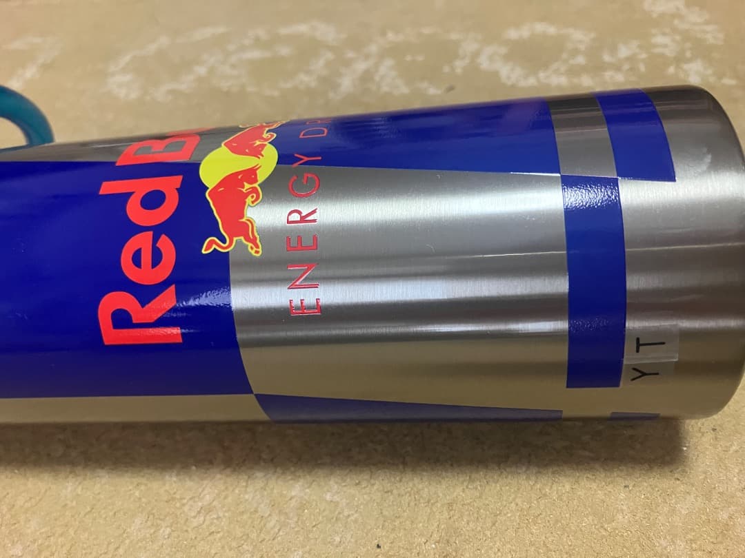 角田裕毅、2024年、実使用ドリンクボトル、希少レアRed Bull