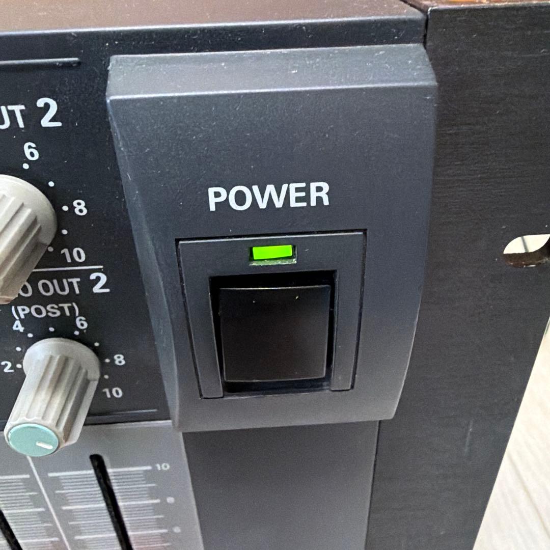 RAMSA パナソニック コンパクトミキサー　WR-X02 オーディオミキサー