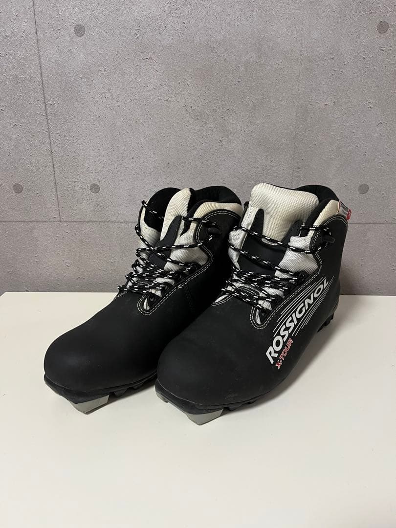 Rossignol（ロシニョール）X-TOUR クロスカントリースキーブーツ
