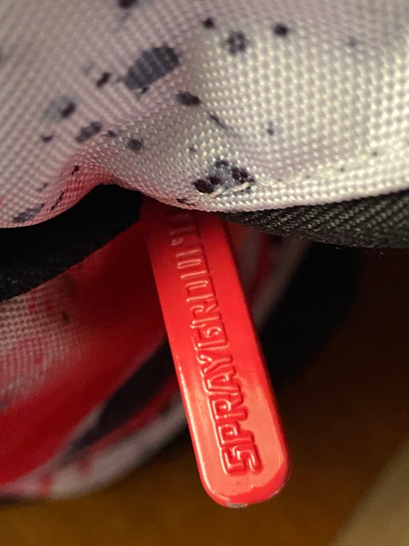 SPRYGROUND リュック