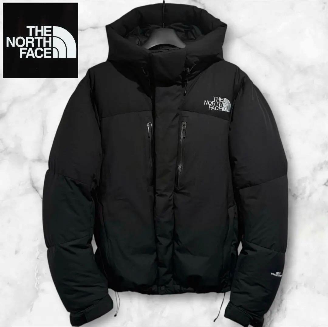 極美品‼️バルトロライトジャケット ノースフェイス ブラック XL ゴアテックス