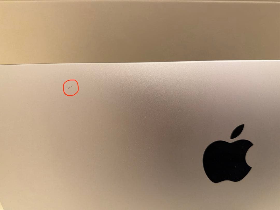 Apple iMac 2017 メモリ16GB ストレージ512GB本体