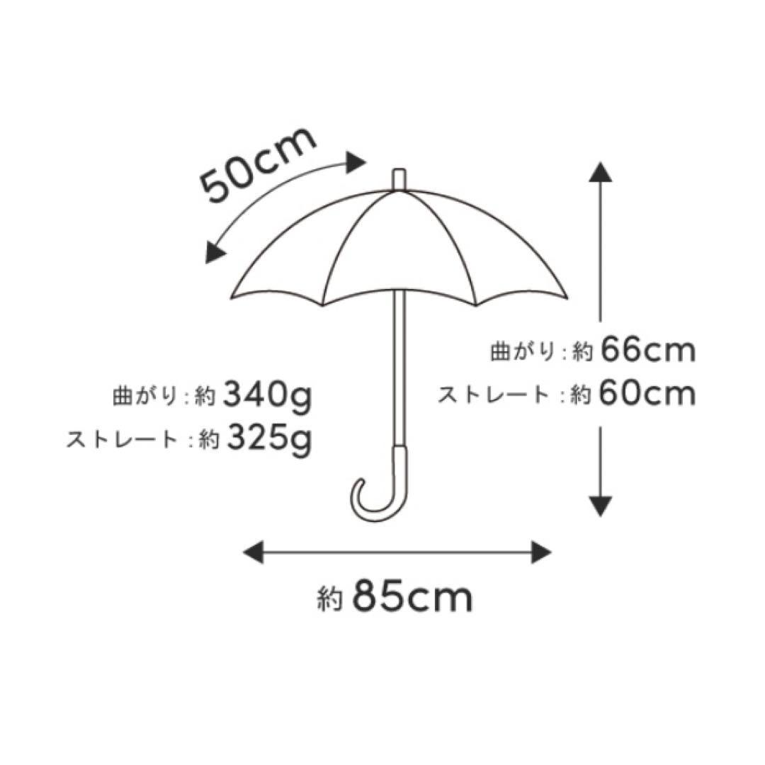 サンバリア100＊折りたたみ日傘 2段折 フリル ネイビー