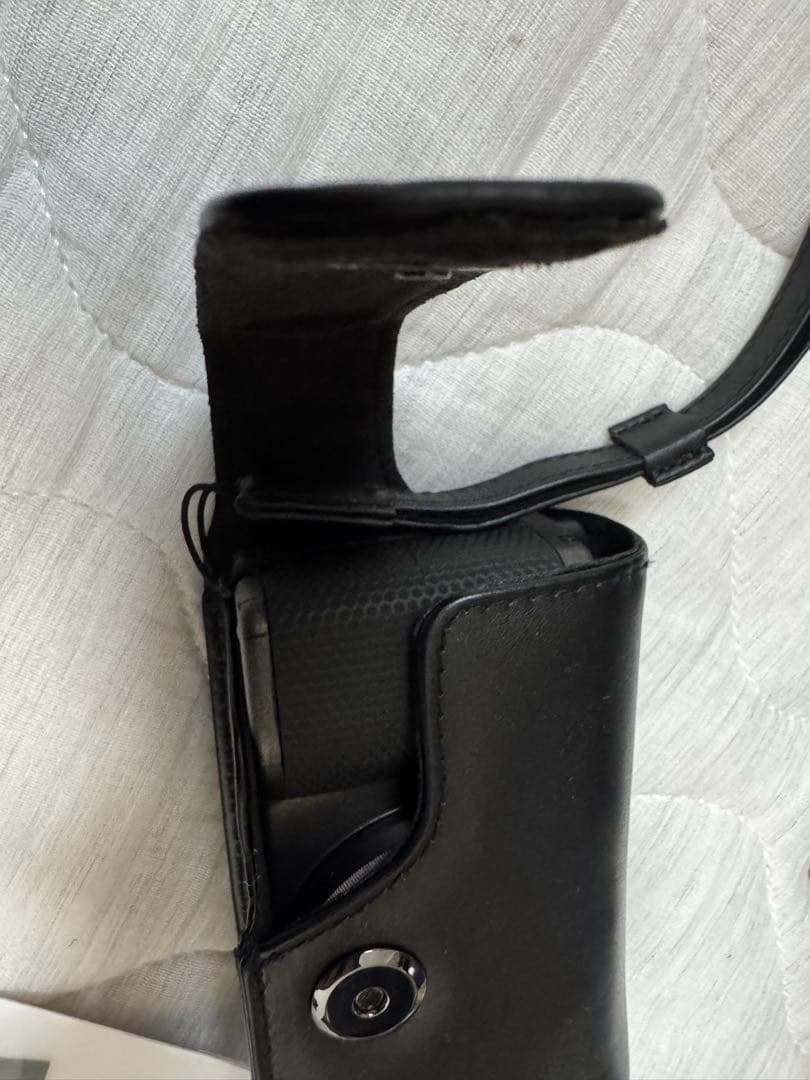 RICHO GR IIIx 純正アクセサリー付き