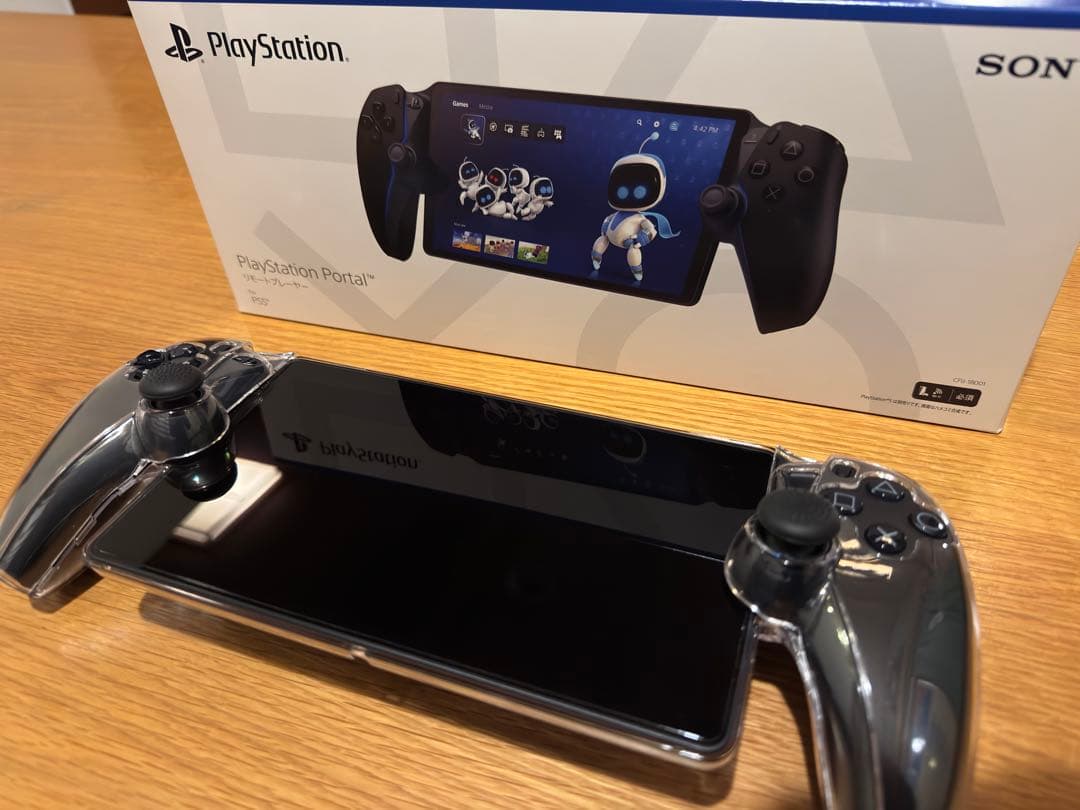 PlayStation Portal ブラック