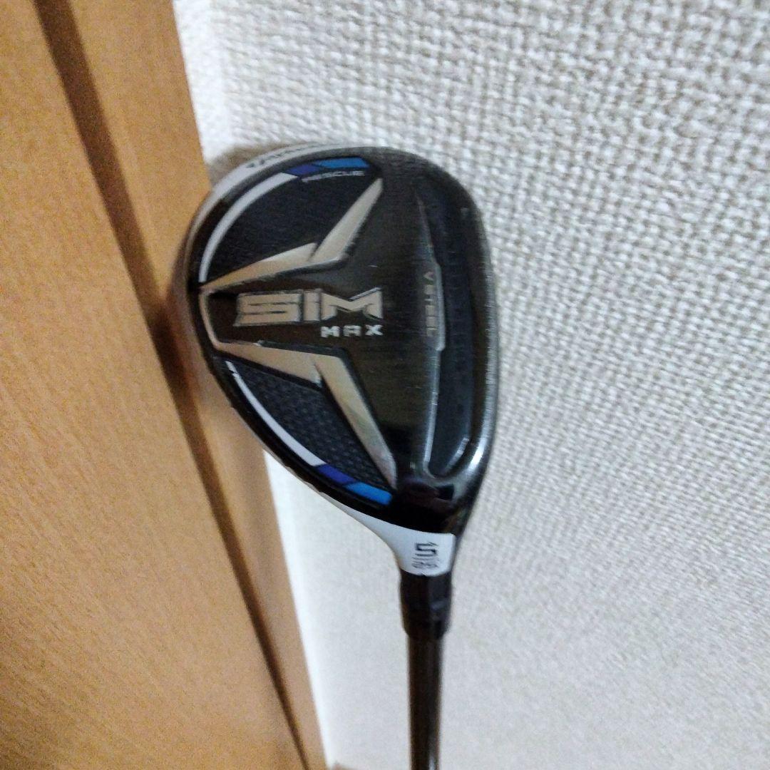 FLEX_s TM60　SIM MAX 　テーラーメイド