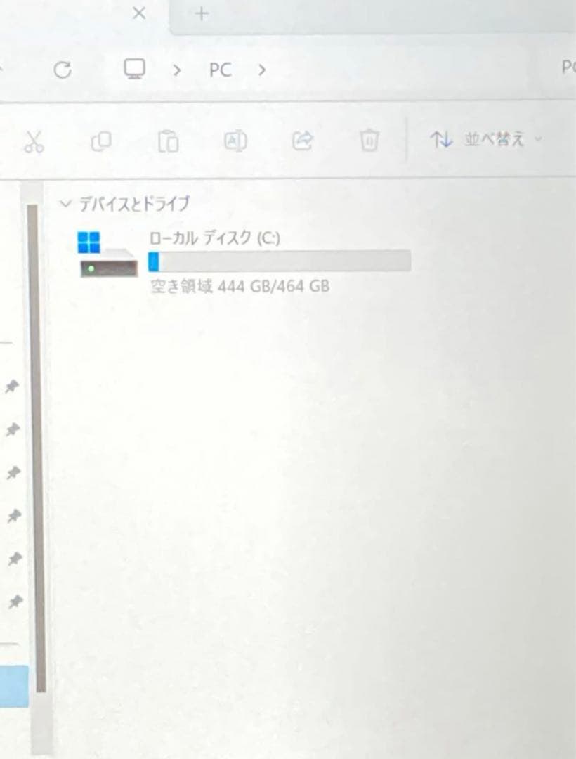 Windowsデスクトップ ASUS VIVO 22 V222GA Celeron J4005