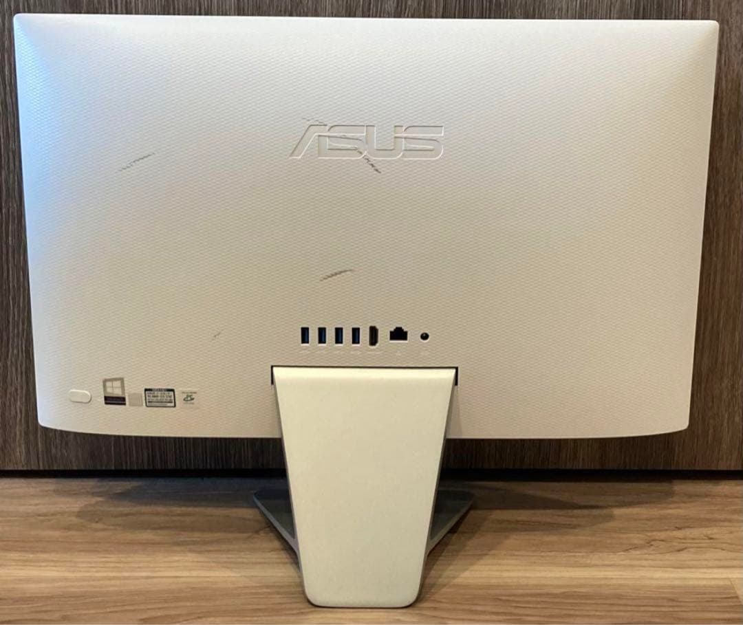 Windowsデスクトップ ASUS VIVO 22 V222GA Celeron J4005