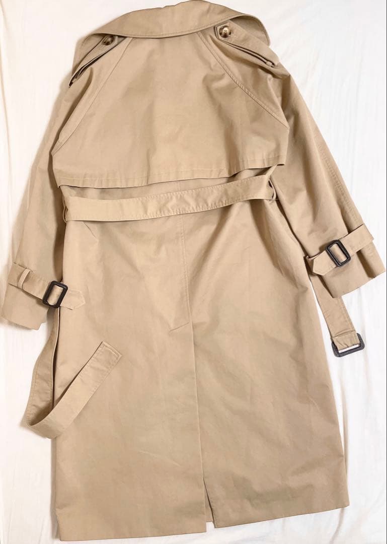 【早い者勝ち！】ok.soon トレンチコート ベージュ
