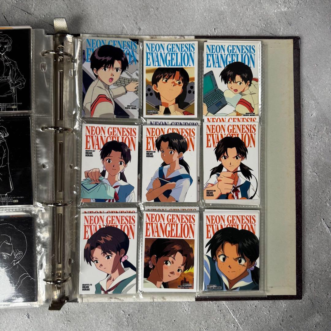 エヴァンゲリオンカードダスマスターズ 人類補完計画