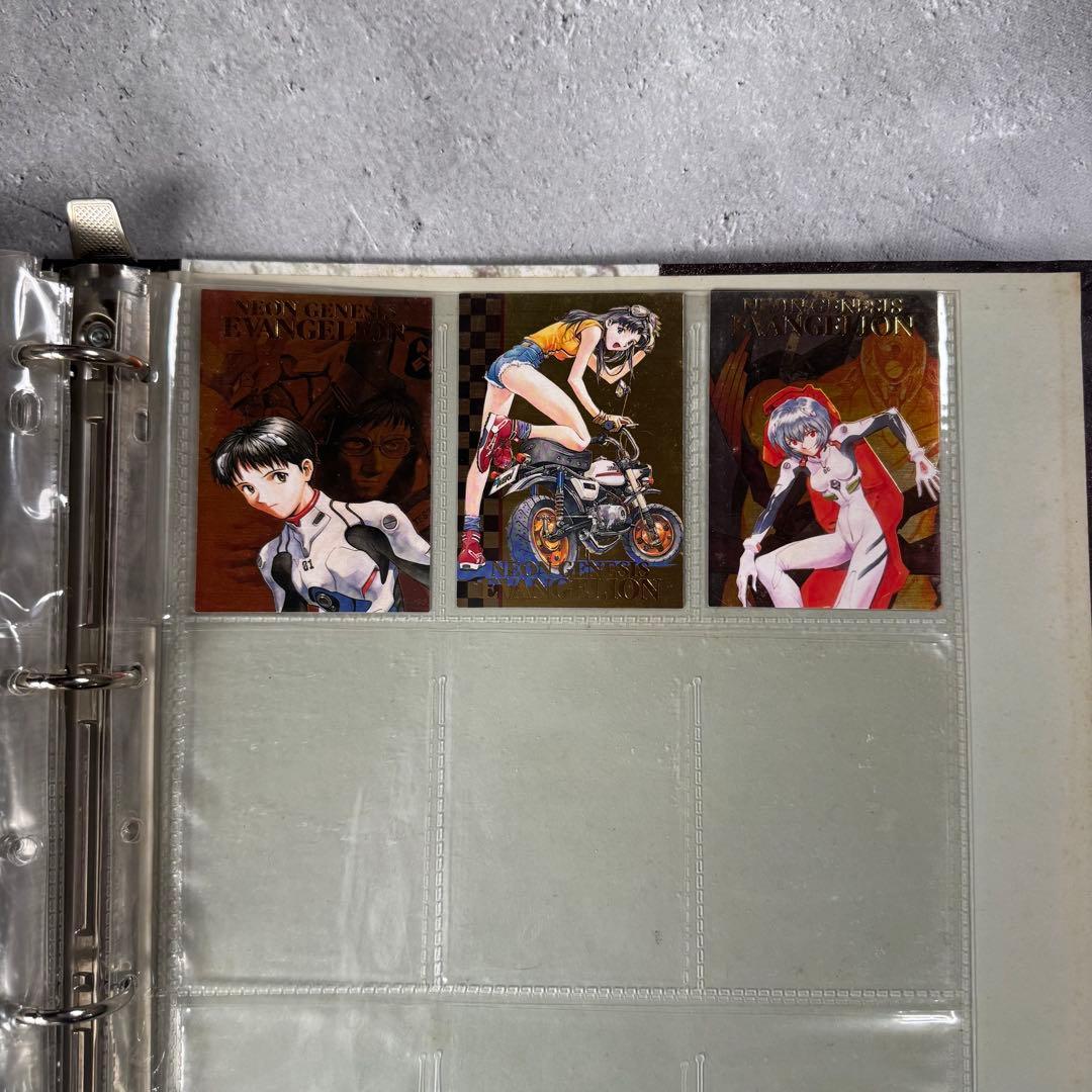 エヴァンゲリオンカードダスマスターズ 人類補完計画