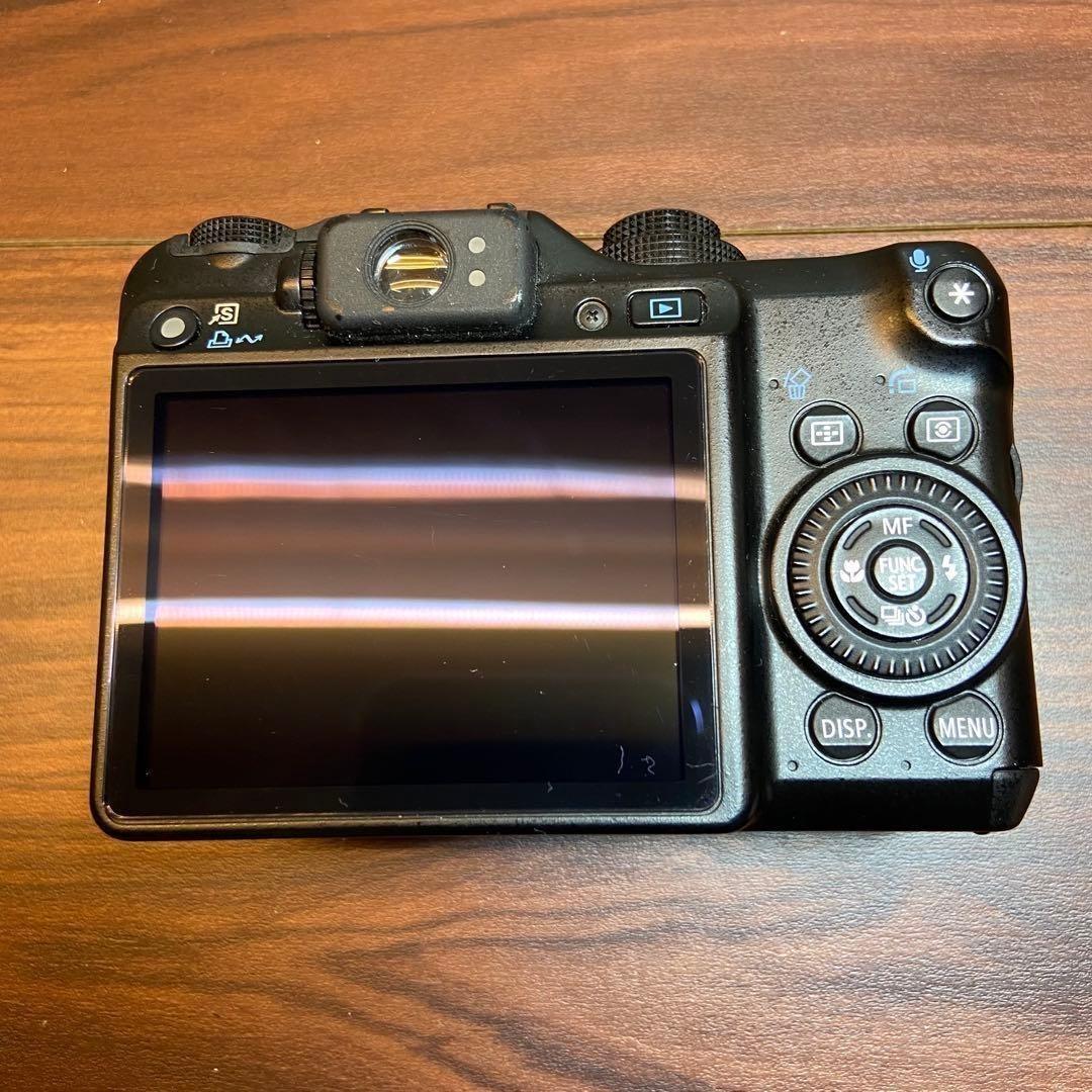 Canon PowerShot G10 デジカメ ほぼ新品 4042