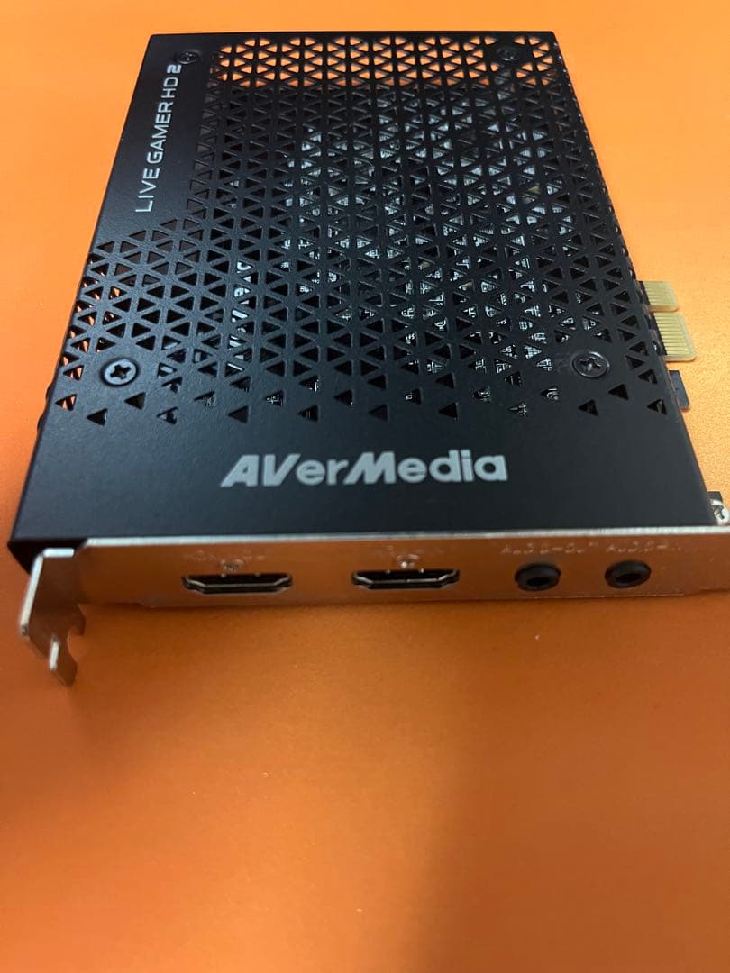 AVerMedia Live Gamer HD 2 C988キャプチャーボード