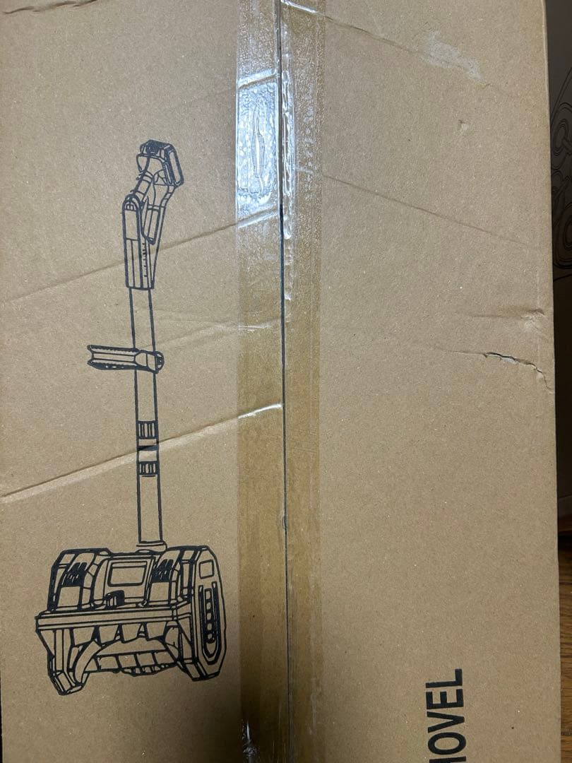 電動除雪機 除雪機 雪かき【2025年新登場】コードレス 電動