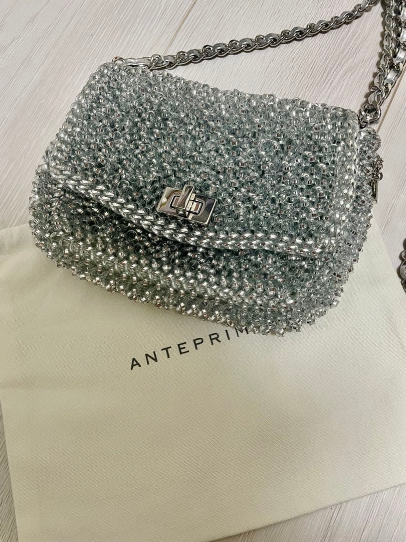 ANTEPRIMA ルッケットチェーンバック