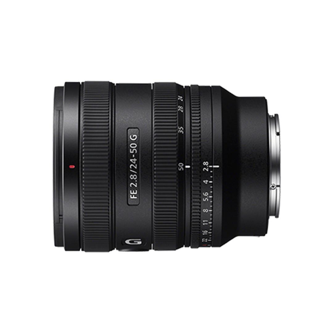 【新品】SONY FE 24-50mm F2.8 G / SEL2450G