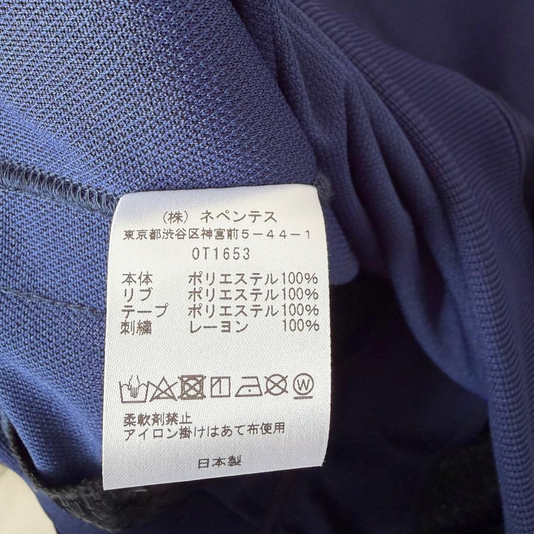 needles トラックジャケット　Lサイズ　バーニーズニューヨーク別注