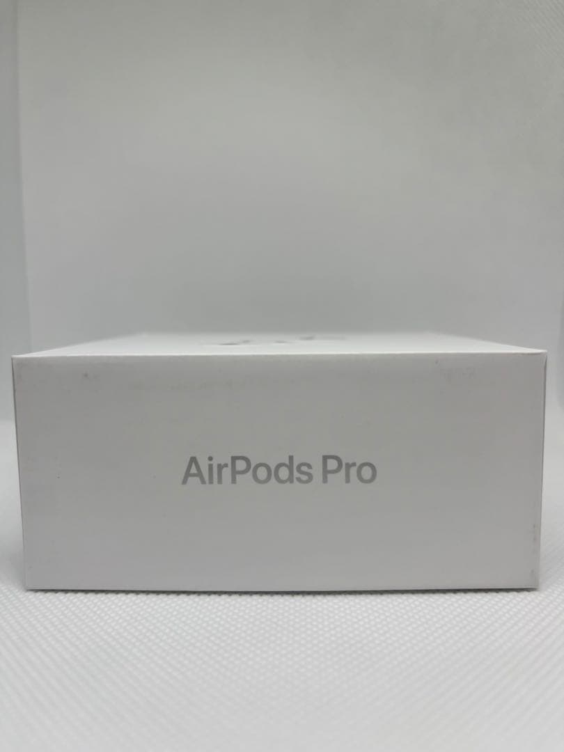 Apple AirPods Pro 第2世代　MTJV3J/A 新品未開封