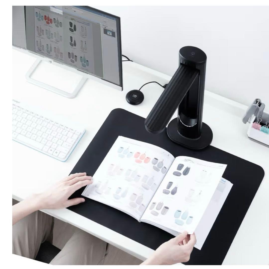 スキャナー A3 ブックスキャナー ドキュメントスキャナー: 2300万画素