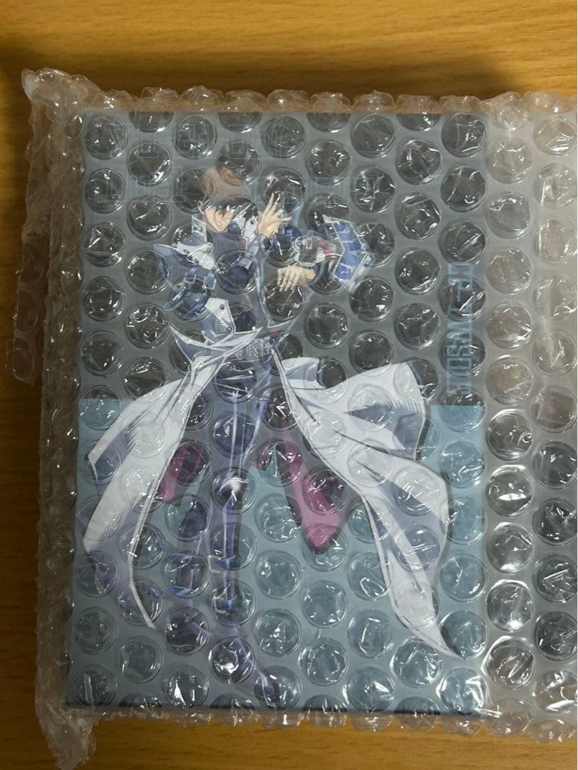 遊戯王　ONKYO オンキョー　海馬瀬戸 ワイヤレスイヤホン デュエルモンスター