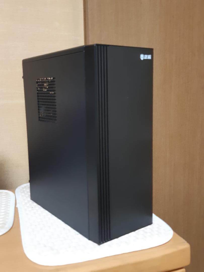 自作PC　RYZEN5 3500・16GB・128GB・RX550・WIN11