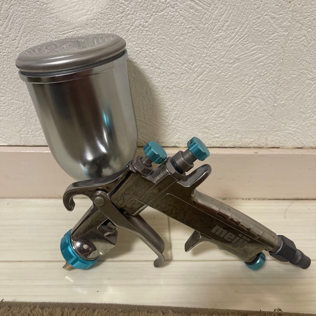 明治　Meiji F Zero ファイナー　スプレーガン