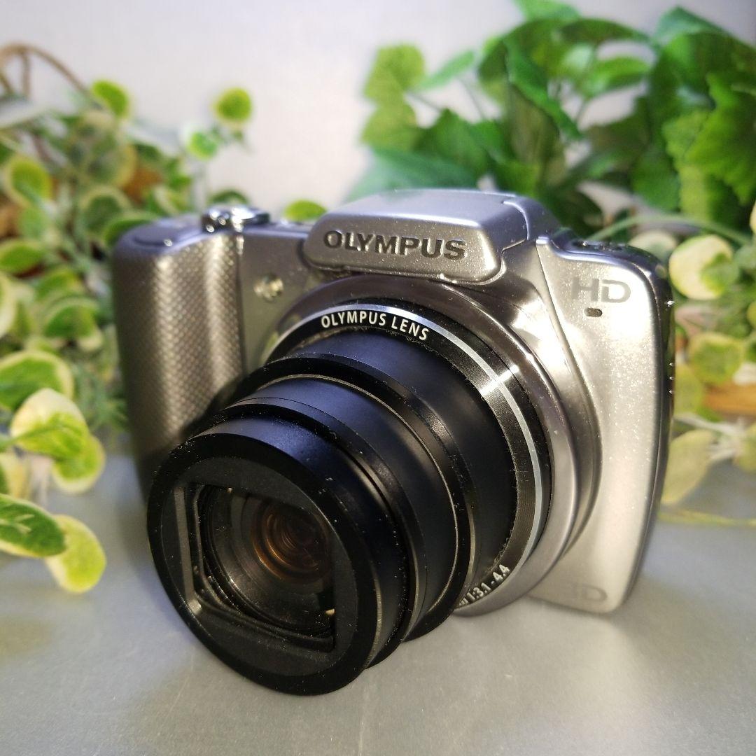 デジタルカメラ OLYMPUS SZ-10 14MEGAPIXEL