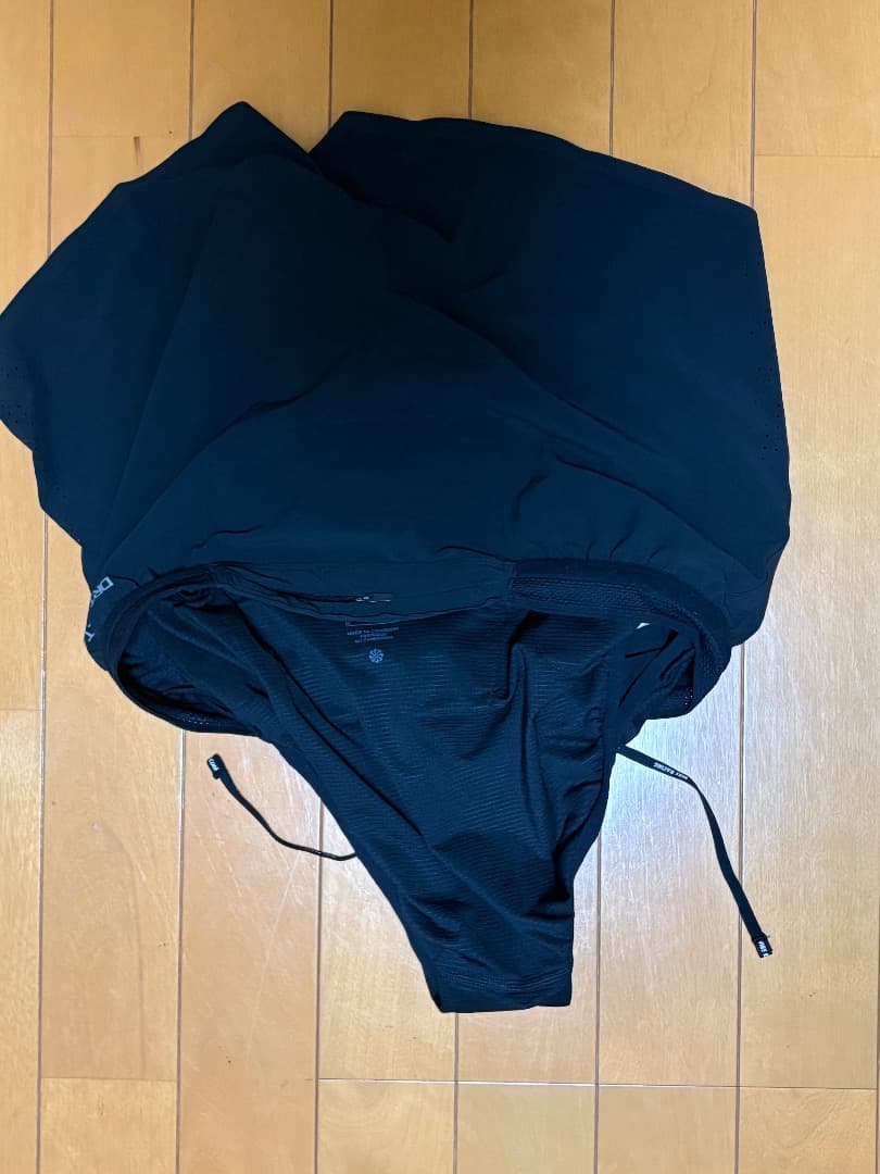 NIKEエアロスイフトシングレット＆ショーツ