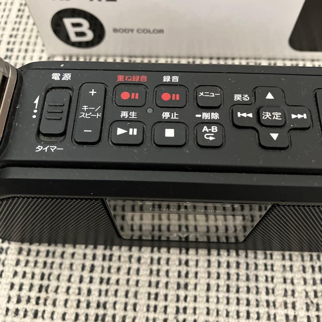 JVCケンウッド RD-R2 デジタルレコーダー