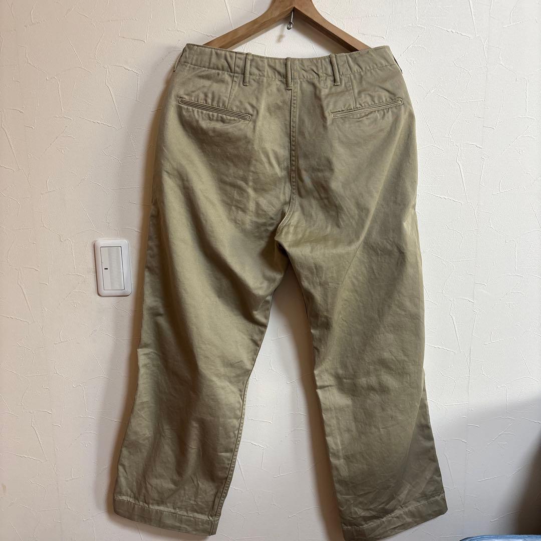 バズリクソンズ　1942モデル　33インチ