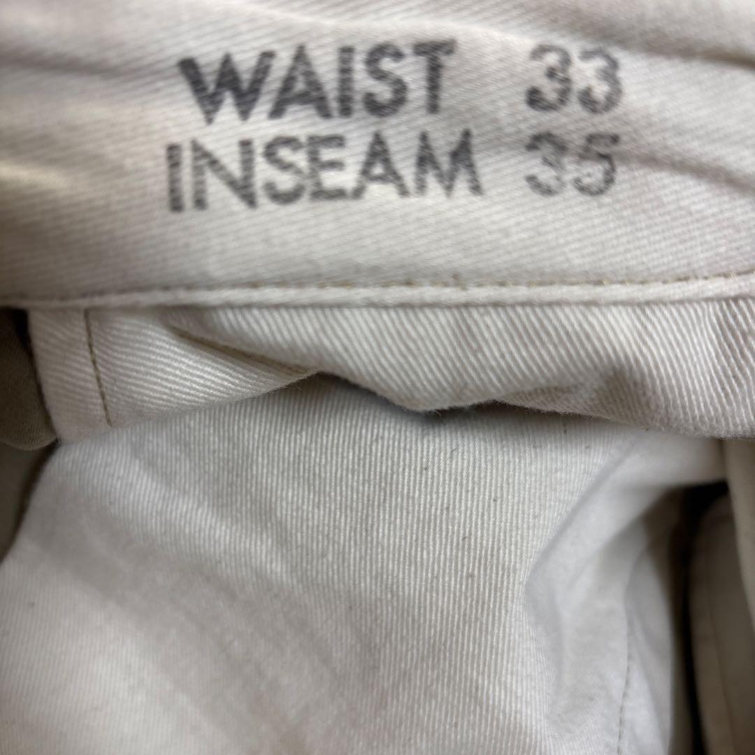 バズリクソンズ　1942モデル　33インチ