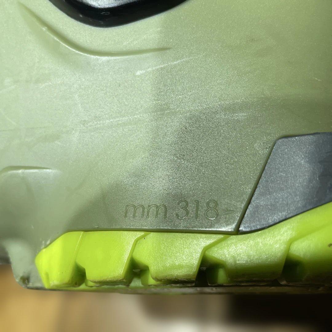 赤ちゃんパンダ 　ILMORO MX90 27.0-27.5cm