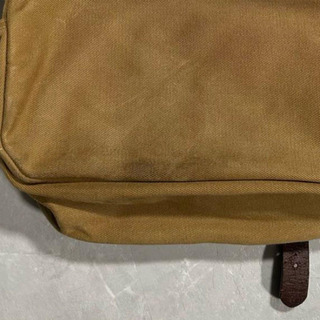FILSON ミディアムフィールドバッグ USA製 ショルダー オイルド カバン