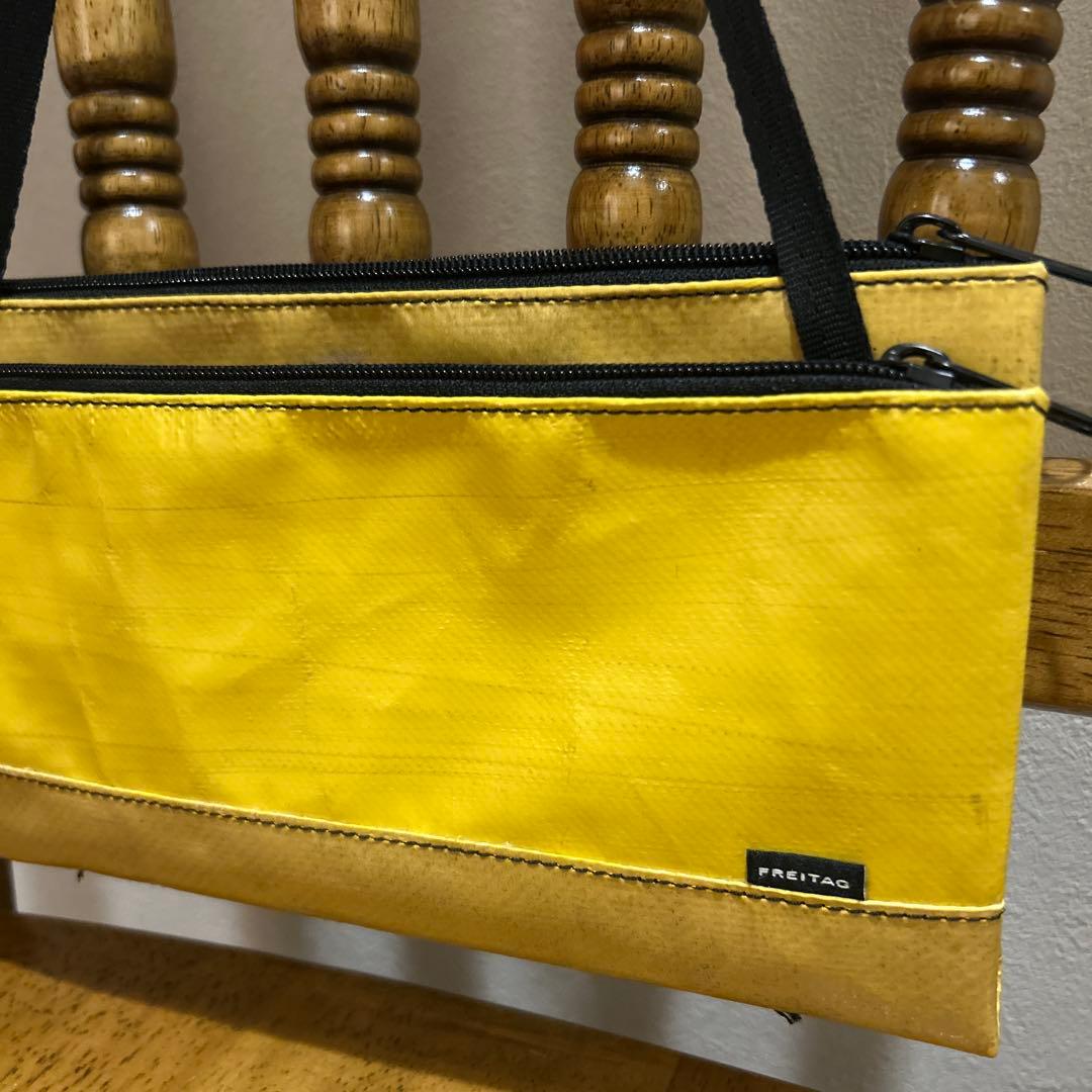 FREITAG F271 masikura サコッシュ　フライターグ