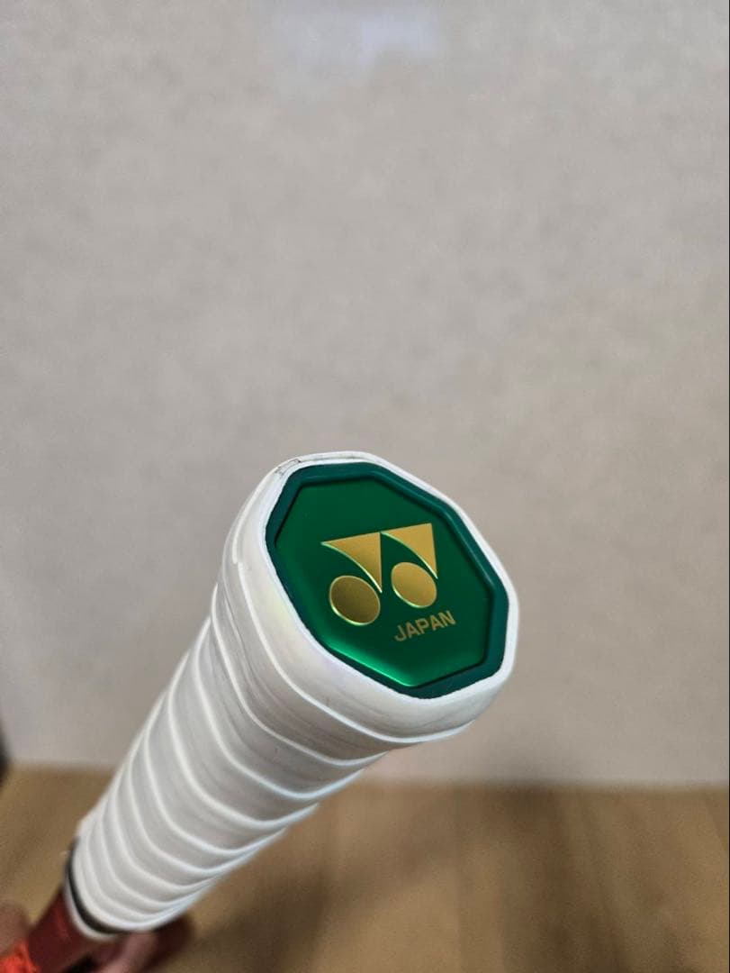 YONEX GEOBREAK 701 レッド 軟式テニスラケット　（おまけ付き）