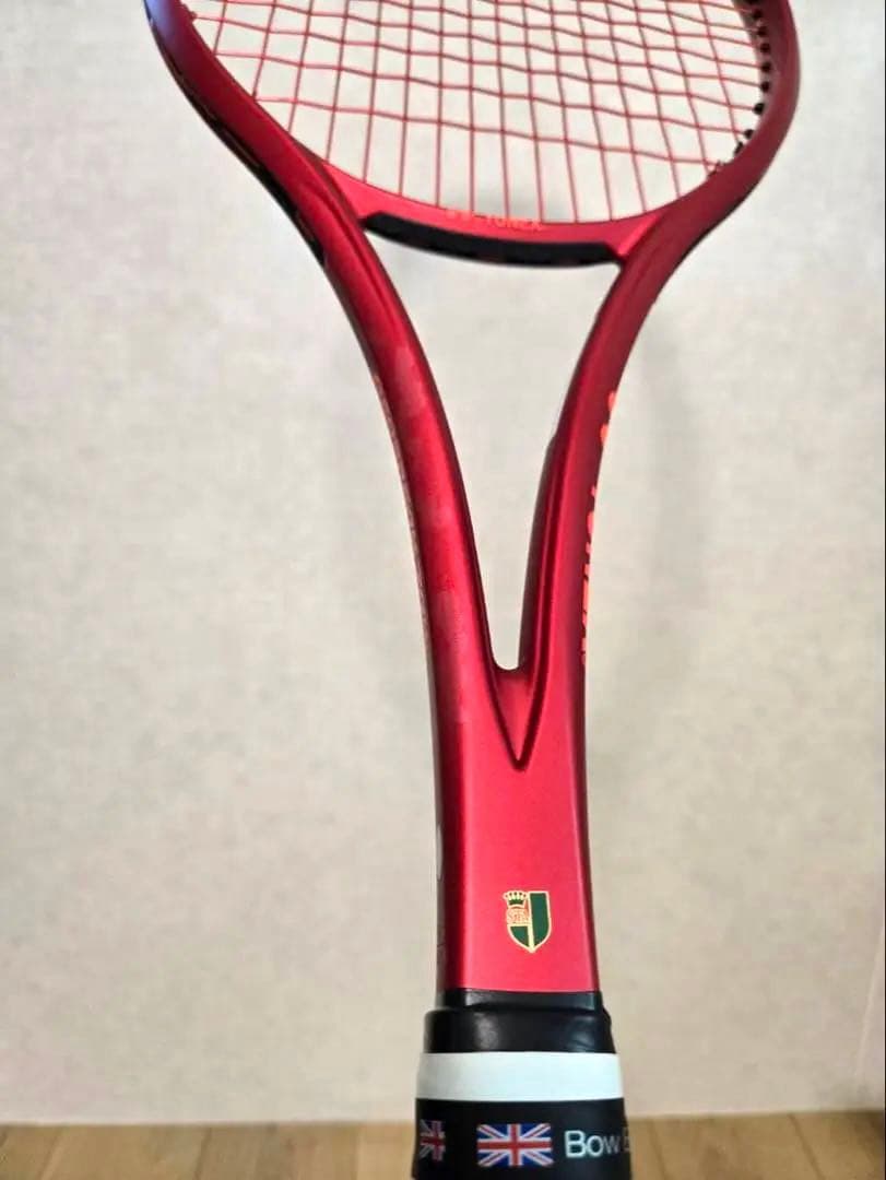 YONEX GEOBREAK 701 レッド 軟式テニスラケット　（おまけ付き）